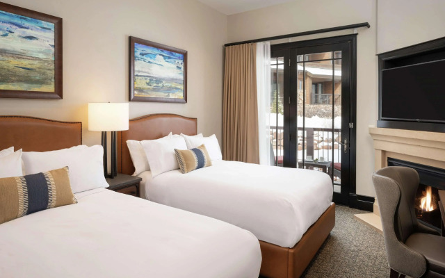 Waldorf Astoria Park City