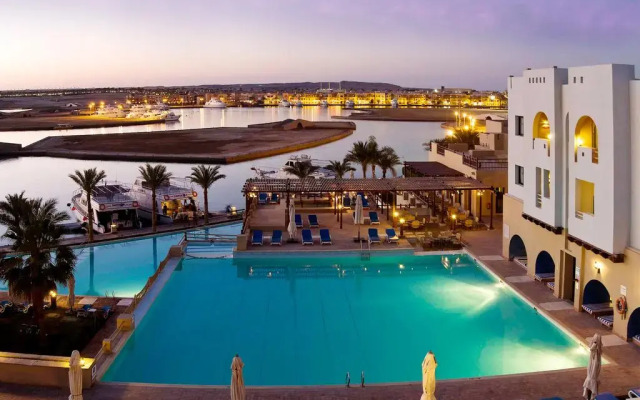 Marina Lodge At Port Ghalib