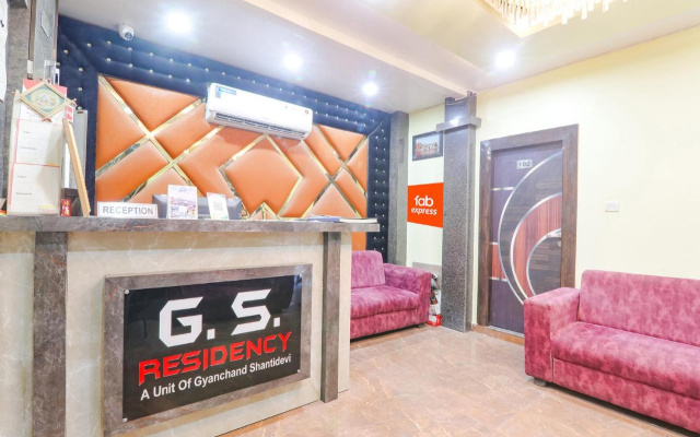FabHotel GS Residency