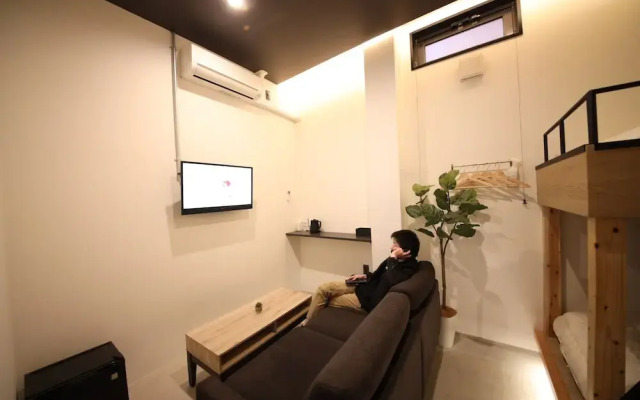 Zonk Hotel Haruyoshi
