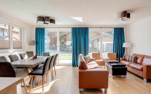 Exceptional 'House Joop' in Niedernsill with garden
