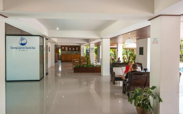 Chaweng Lakeview Condotel