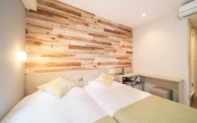 Super Hotel Sendai Hirose Dori
