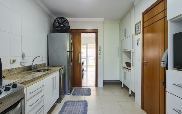 Apartamento Mirante Astúrias - Guarujá