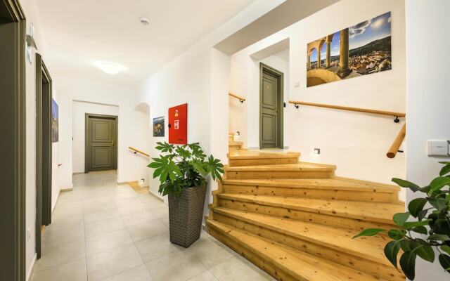 Hotel Garni Villa Areka