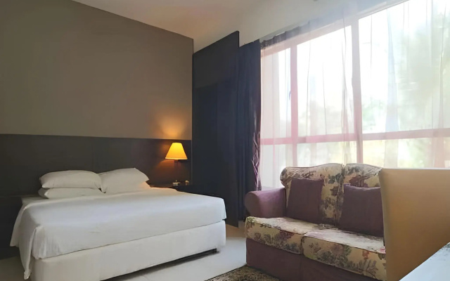 Cherengin Hills Convention & Spa Resort