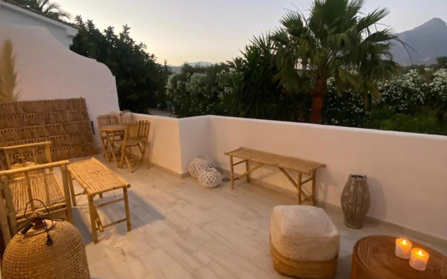 Tulum house - in Nueva Andalucia - amazing la concha mountain view