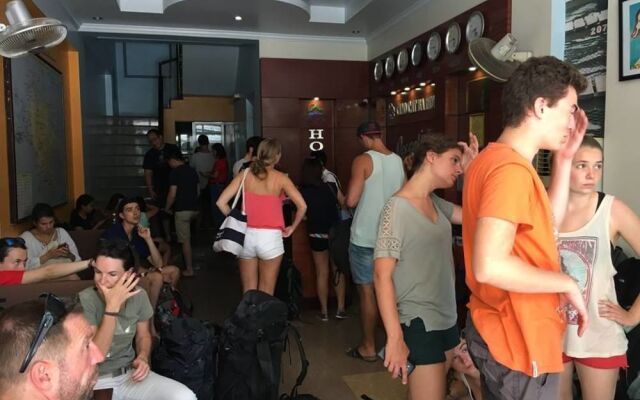 Ciao Catba Hotel