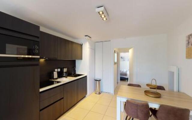 Holiday Suites Oye Plage