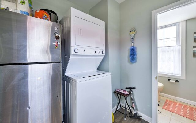 Charming Wildwood Hideaway w/ Private Pool & Deck!