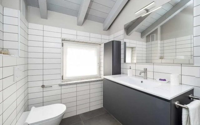 Green Lodge - Villa Bianca
