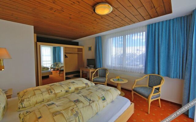 Hotel Alpenrose