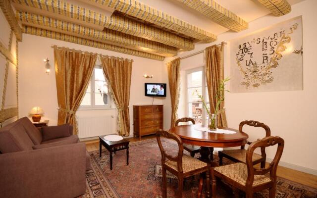 Hôtel Résidence La Cour du Bailli