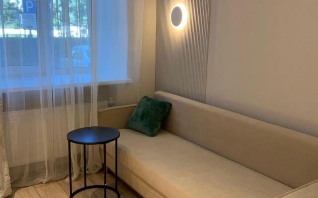 Апартаменты на улице Нурсултана Назарбаева 35к1