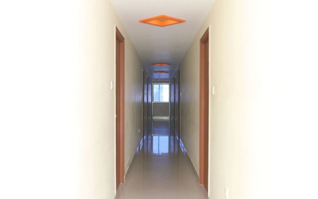 Treebo Trip MG Hotels Swaagat Residency Tirupati