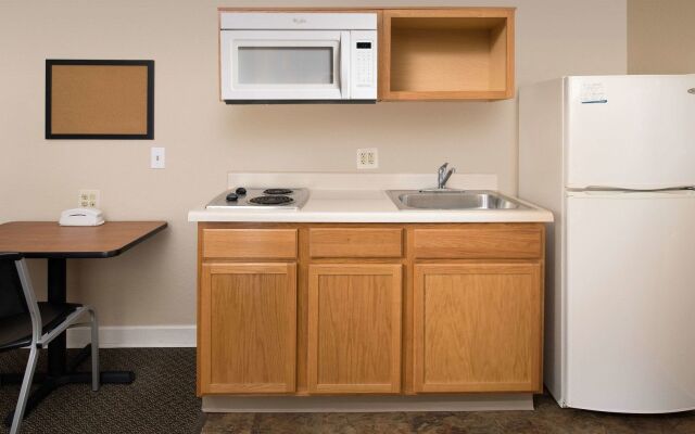 WoodSpring Suites Greenville Simpsonville