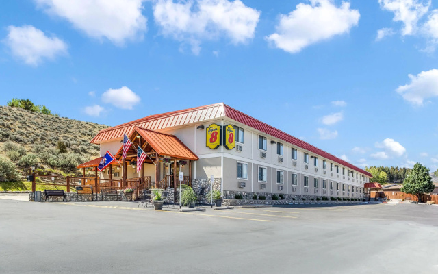 Super 8 by Wyndham Cody