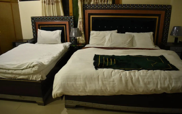 Rose Valley Hotel