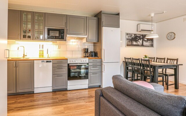 Nice Home in Löttorp With 3 Bedrooms