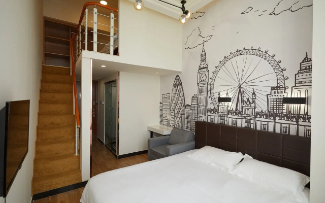 Shanghai Meego Youth Hostel