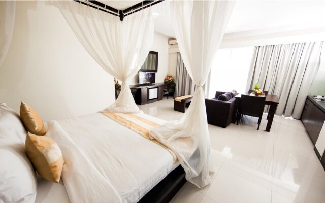 The Sunset Mansion Seminyak