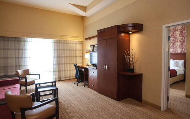 Courtyard by Marriott York