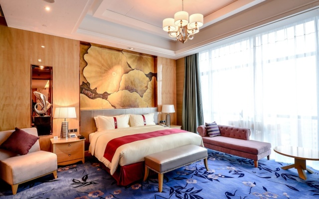 Shanghai Nanxiang Holiday Hotel – Guest Rooms – Shanghai