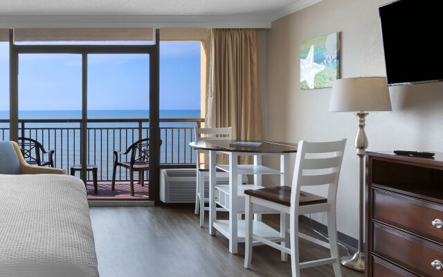 The Caravelle Resort