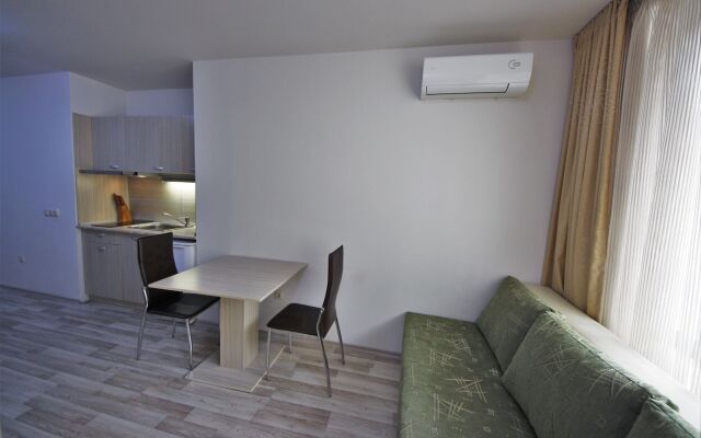 Menada Tarsis Apartments
