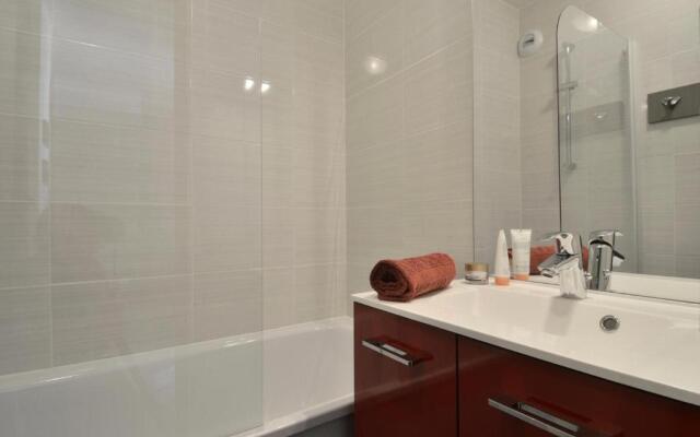 Résidence Les Glaciers - 2 Pièces pour 4 Personnes 20