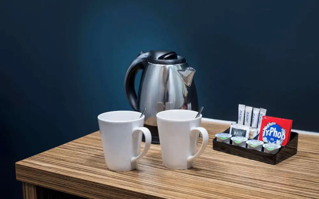 Travelodge Manchester Piccadilly