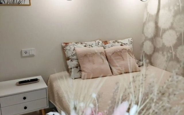 Апартаменты на улице А.В. Асламаса 1к4