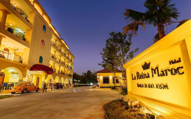 La Reina Maroc Hotel