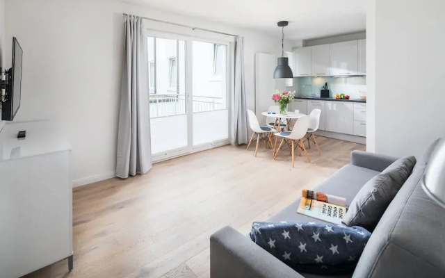 Strandloft Zwei Norderney