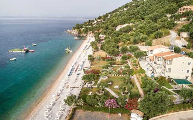 Krouzeri Beach Apartments Corfu