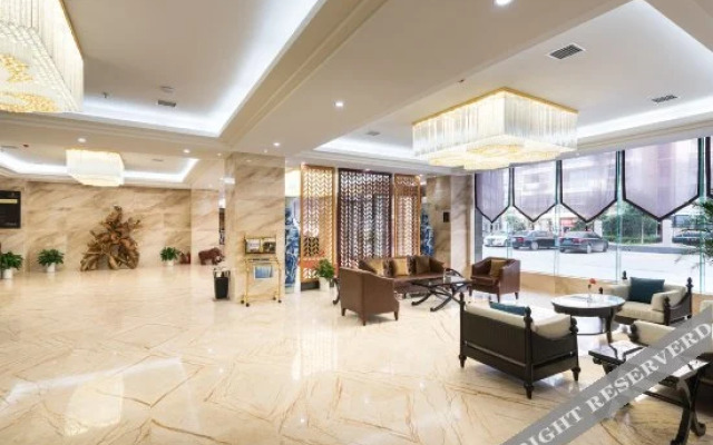 Zhongke Boutique Hotel