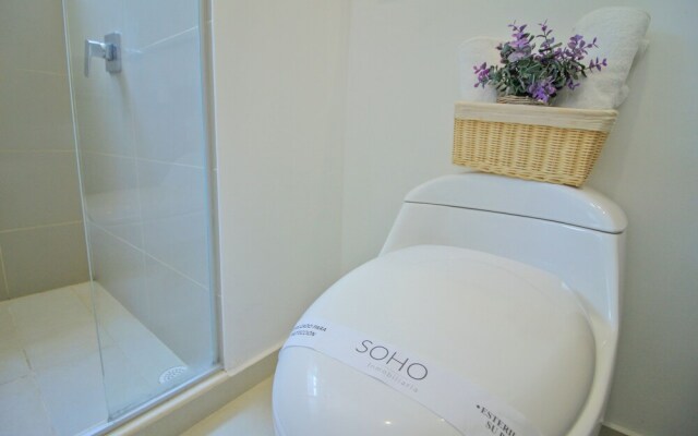 Apartamento Soho Elite Frente Al Mar