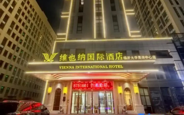Vienna International Hotel (Linyi Mengshan North Road) – Exterior – Linyi