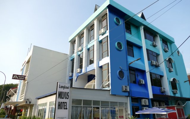 Milvus Hotel
