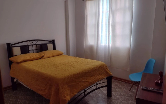 Departamento Angélica Rosas Ramirez