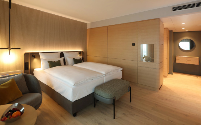 ATLANTIC Hotel Heidelberg