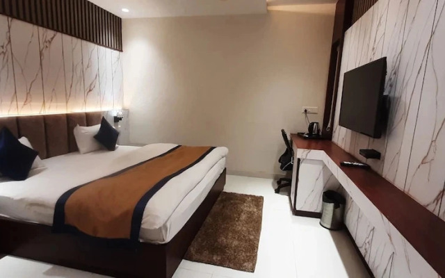 Sparsh Hotel And Resort By Spree