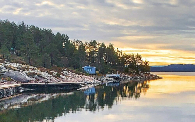 6 Person Holiday Home in Holmsbu