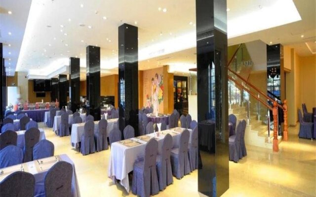 Suichang Tang Gong Resort Hotel