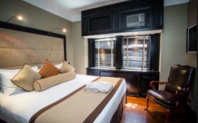 The Mansfield ( Closed)