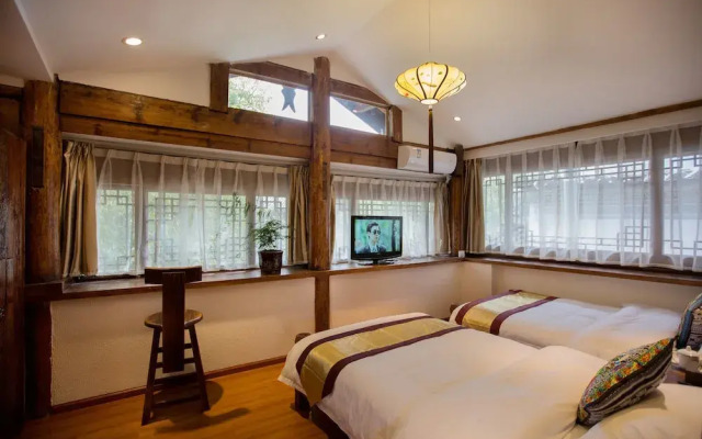 The Purplevine Inn Lijiang