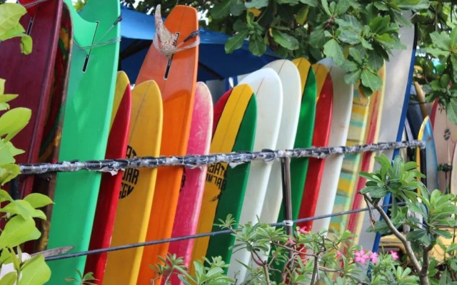 Mojosurf Camp Canggu - Hostel