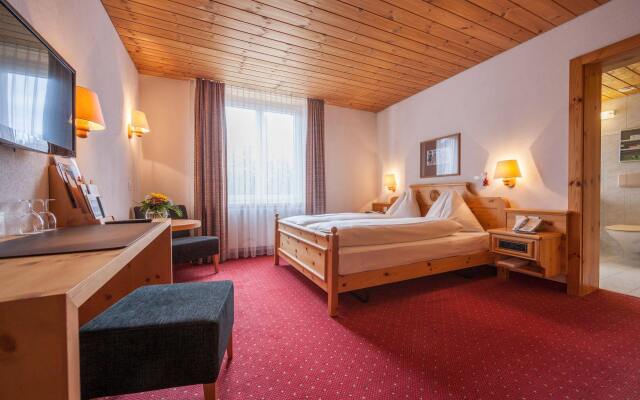 Waldhotel Arosa
