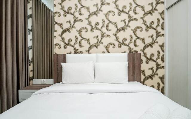 Best Price Studio @ Puri Mansion Apartment