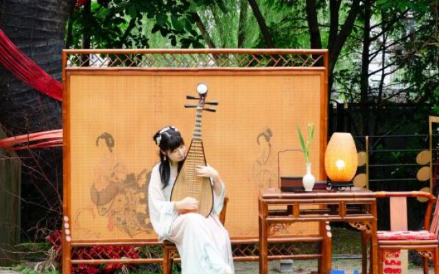 Anji Spring Alpha Resort